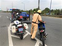 Xe Chưa Có Biển Số Có Được Lưu Thông Không? Những Lưu Ý Quan Trọng.