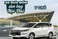 Hướng Dẫn Gọi Taxi 7 Chỗ Đi Nội Bài Giá Rẻ, Chất Lượng Tại Hà Nội