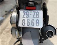 Biển số xe các quận huyện Hà Nội mới nhất 2024