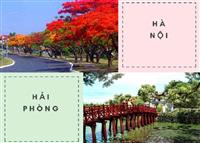 Hải Phòng cách Hà Nội bao nhiêu km? | Taxi Vip 93 Nội Bài