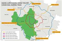 Những thông tin mới nhất về đường vành đai 4 đi qua đâu