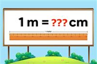1m Bằng Bao Nhiêu cm​? Bài Tập Về Quy Đổi Đơn Vị Độ Dài