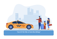 Taxi Đi Nội Bài Có Hoá Đơn Không? Cùng tìm hiểu.