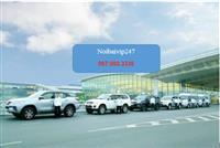Dịch vụ xe đưa đón Nội Bài Quảng Ninh ngày càng phát triển