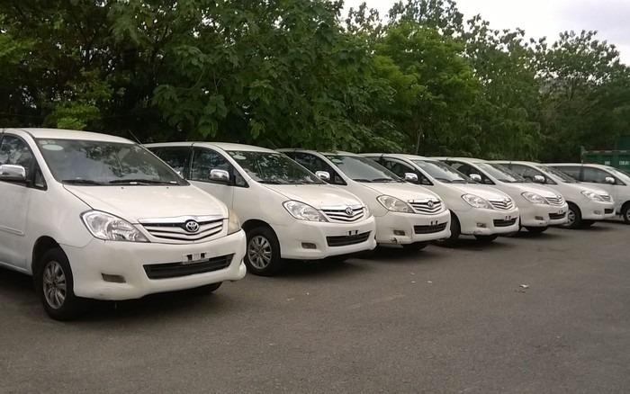 taxi sân bay Nội Bài về Hà Nội giá rẻ
