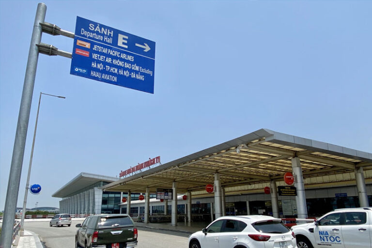 xe đón sân bay Nội Bài về Hải Phòng