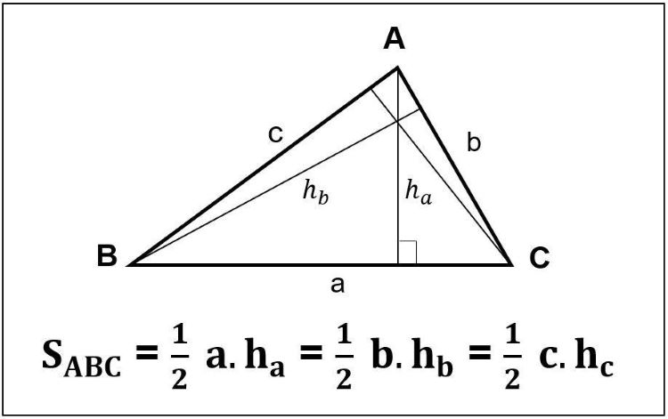 Diện tích tam giác