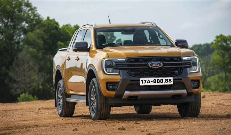 Biển số xe Thái Bình là bao nhiêu