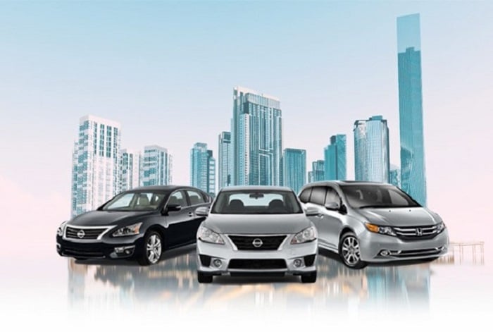 xe đưa đón sân bay Nội Bài Bắc Giang