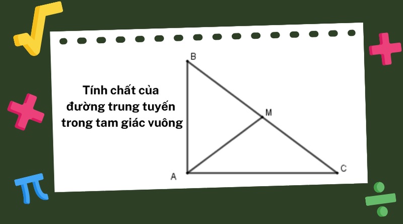 Đường trung tuyến là gì