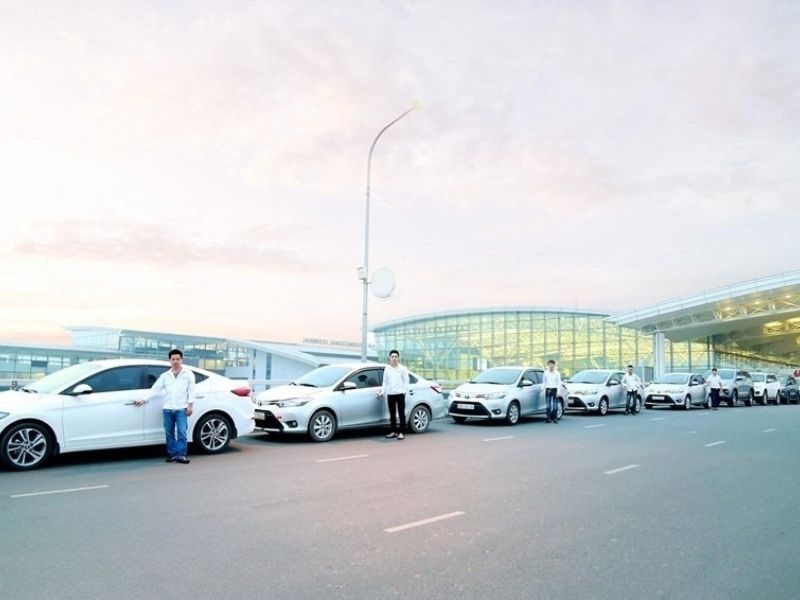 taxi nội bài giá rẻ