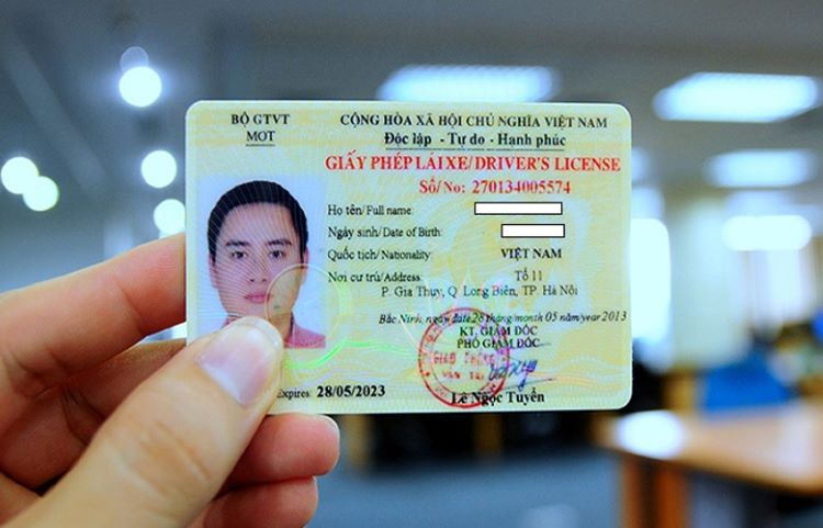 Bằng lái xe b2 có thời hạn bao lâu