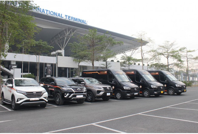 ĐI NỘI BÀI TAXI NÀO RẺ NHẤT