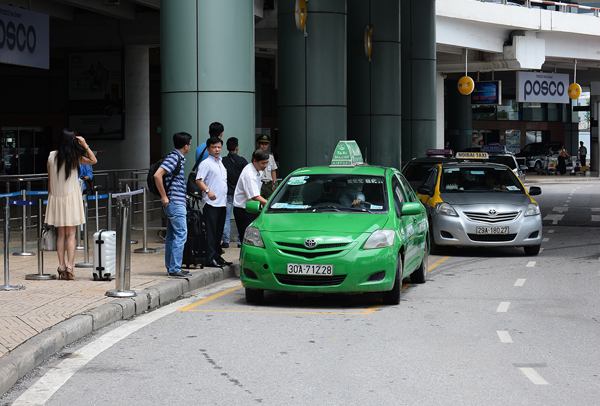 ĐI NỘI BÀI TAXI NÀO RẺ NHẤT