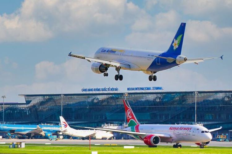 Bảng Giá Dịch Vụ Xe Hà Nội Đi Sân Bay Nội Bài 2024