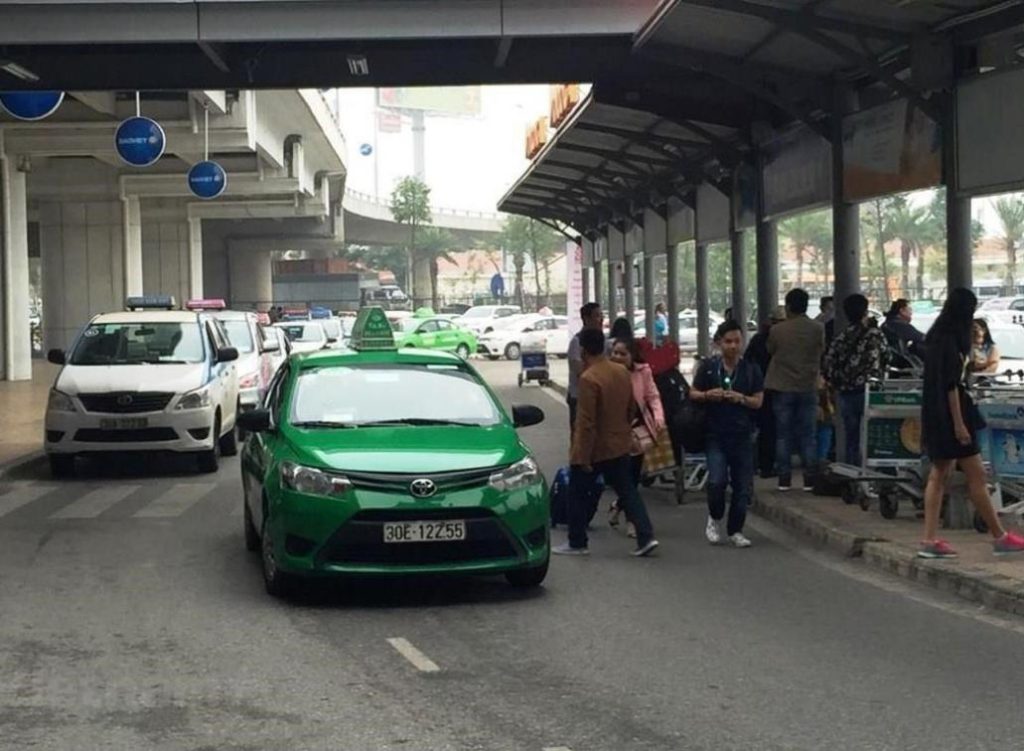 xe Hà Nội đi sân bay Nội Bài 