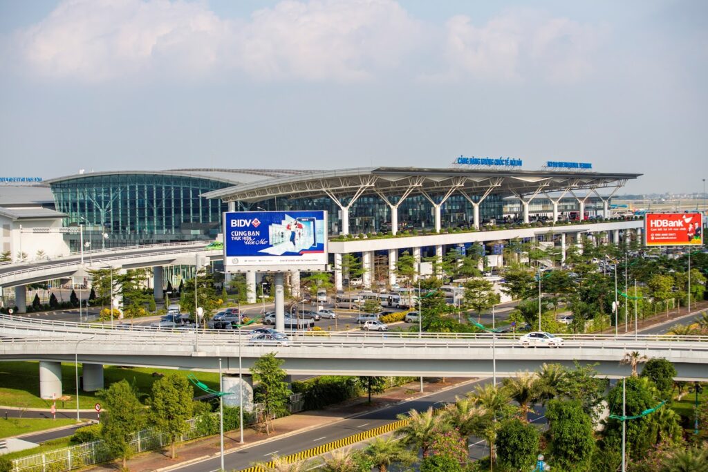 giá taxi từ sân bay nội bài về hà nội 